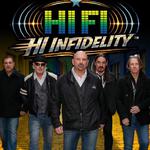Hi Fi at Old Republic Kitchen + Bar, Elgin, 7p