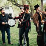 Fancy and the Gentlemen @ the Purple Onion, Saluda, NC