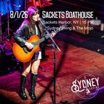 Sackets Boathouse (w/ The Mojo)