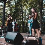 Fancy and the Gentlemen @ Sierra Nevada , Asheville