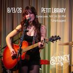 Petit Branch Library (Westcott St) - Unplugged