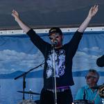 Joy and Madness at Concerts at Common's Beach