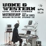 UONE & WESTERN (live) + OUT OF SORTS, Coz, LittleWild - Beat & Path Label Party