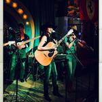 Fancy and Friends at Edas Hideaway, Weaverville, NC