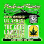 Punks & Painters is a live music showcase & vendor market that pops up regularly around Da