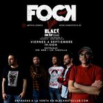 Fock en directo "Ultradinámika Tour"