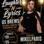 MikelParis Live at US Brews - Laughter N Lyrics