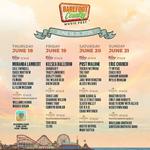 Barefoot Country Music Fest 2026