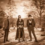 Fancy and the Gentlemen @ Lazy Hiker, Sylva