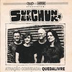 quedalivre abrindo pro Superchunk no Cine Joia