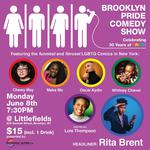 Brooklyn Pride Comedy Show