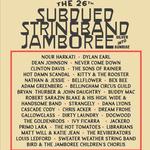 The Subdued Stringband Jamboree 2026