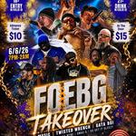 Foebg Takeover 