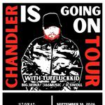 Chandler is going on tour