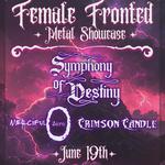 Female Fronted Metal Showcase