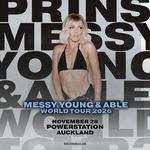PRINS | MESSY, YOUNG & ABLE WORLD TOUR - AUCKLAND