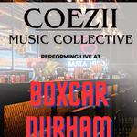 Coezii Music Collective @ Boxcar Bar and Arcade - Durham, NC