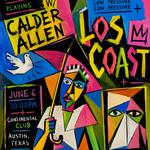 LOS COAST w/ Calder Allen 