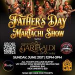 Father’s Day w/Mariachi Garibaldi