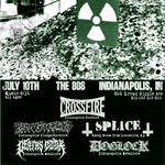SPLICE and PRAVUS WARLORD + CROSSFIRE, DEATHS DOOR and DOGLOCK