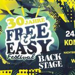 Free and Easy Festival