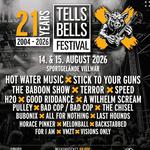 H2O  Tells Bells 2026