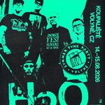 H2O at Summer Punk Party