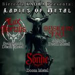 Ladies of Metal - Kaoba (CR)
