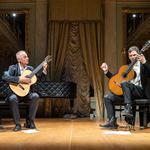 Encuentro Internacional de Guitarra "Ciudad de Linares" Segovia Festival