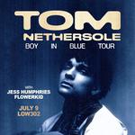 Boy in Blue Tour 2026 | Sydney