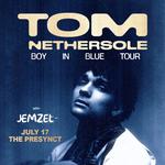 Boy in Blue Tour 2026 | Sunshine Coast