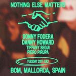 SONNY FODERA · BCM Mallorca