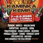 Kamínka Kemp 2026