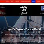 Post Mill South Normanton Big Band night