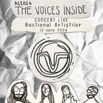 Concert Live Brașov  • Vineri, 12 iunie • Bastionul Artiștilor