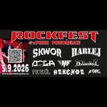 Rockfest vPoho 2026