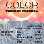 URBAN MELLOW PRODUCTION PRESENTS 【COLOR】