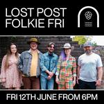 Wimborne Minster Folk Festival (Eight Arch Brewery)