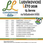 Ludvíkovické léto 2026