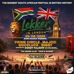 Lekker in London