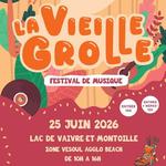 [FESTIVAL] 🎸🔥 Three Birds Whisper débarque au Festival des Vieilles Grolles !