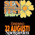 Sensommarfesten Örebro