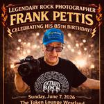 Frank Pettis 85th Birthday Bash
