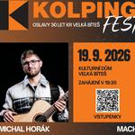 Kolpingfest: Oslavy 30 let Kolpingovy rodiny