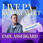 Live på Kvarnfallet 