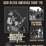 GOD BLESS AMERICA TOUR '26