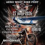 AERO WEST BIKE FEST BUZIAS Ed VII 2026