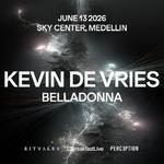KEVIN DE VRIES x BELLADONNA
