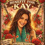 Benefit for Kay at Sharkey's Bar and Grill