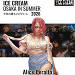ICE CREAM OSAKA